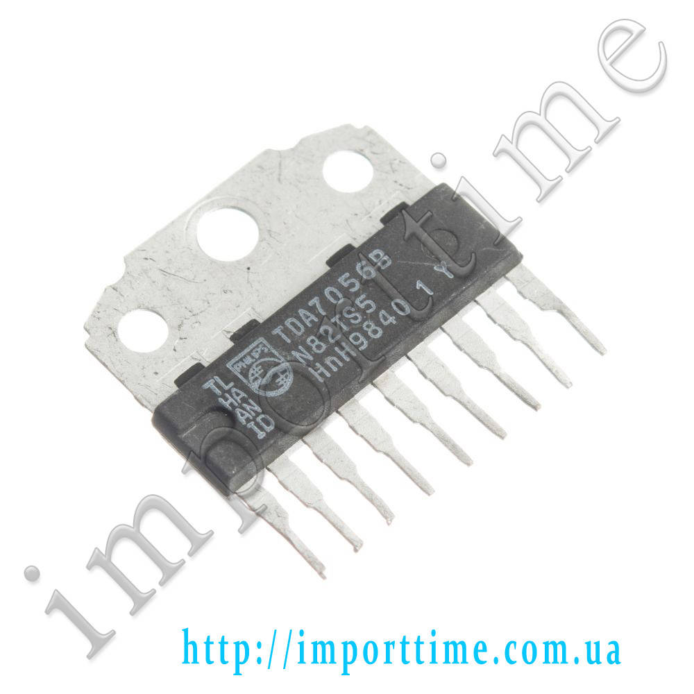 

Микросхема TDA7056B (SIL9MPF)