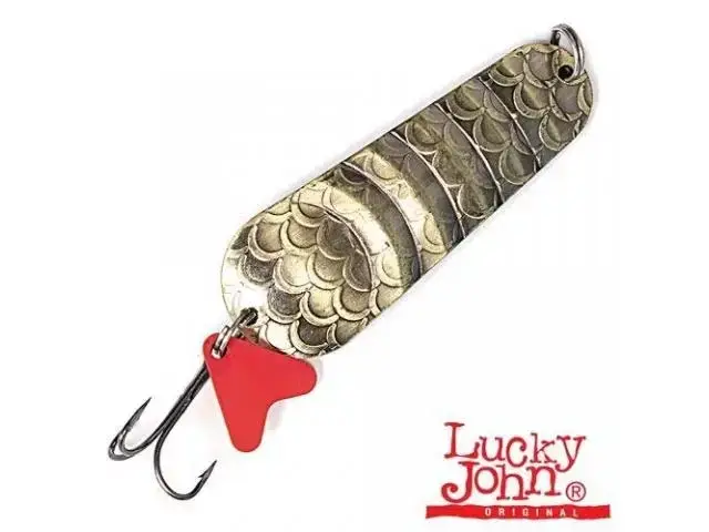 

Блесна колеблющаяся Lucky John Thunder 150216-007 (53776)