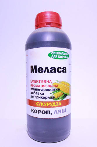 

Меласса для карпа/леща RostFishing Кукурузная