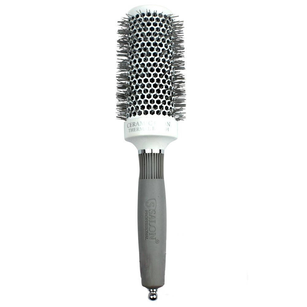 

Salon Professional Брашинг для волос Ceramic Ion Thermal Brush 43 мм