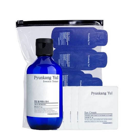 

Эссенция-тонер с набором пробников Pyunkang Yul Essence Toner Pouch Set A 200ml