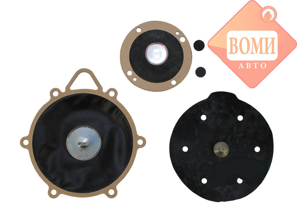 

Ремкомплект для редуктора Longas T90 (вакуумный)