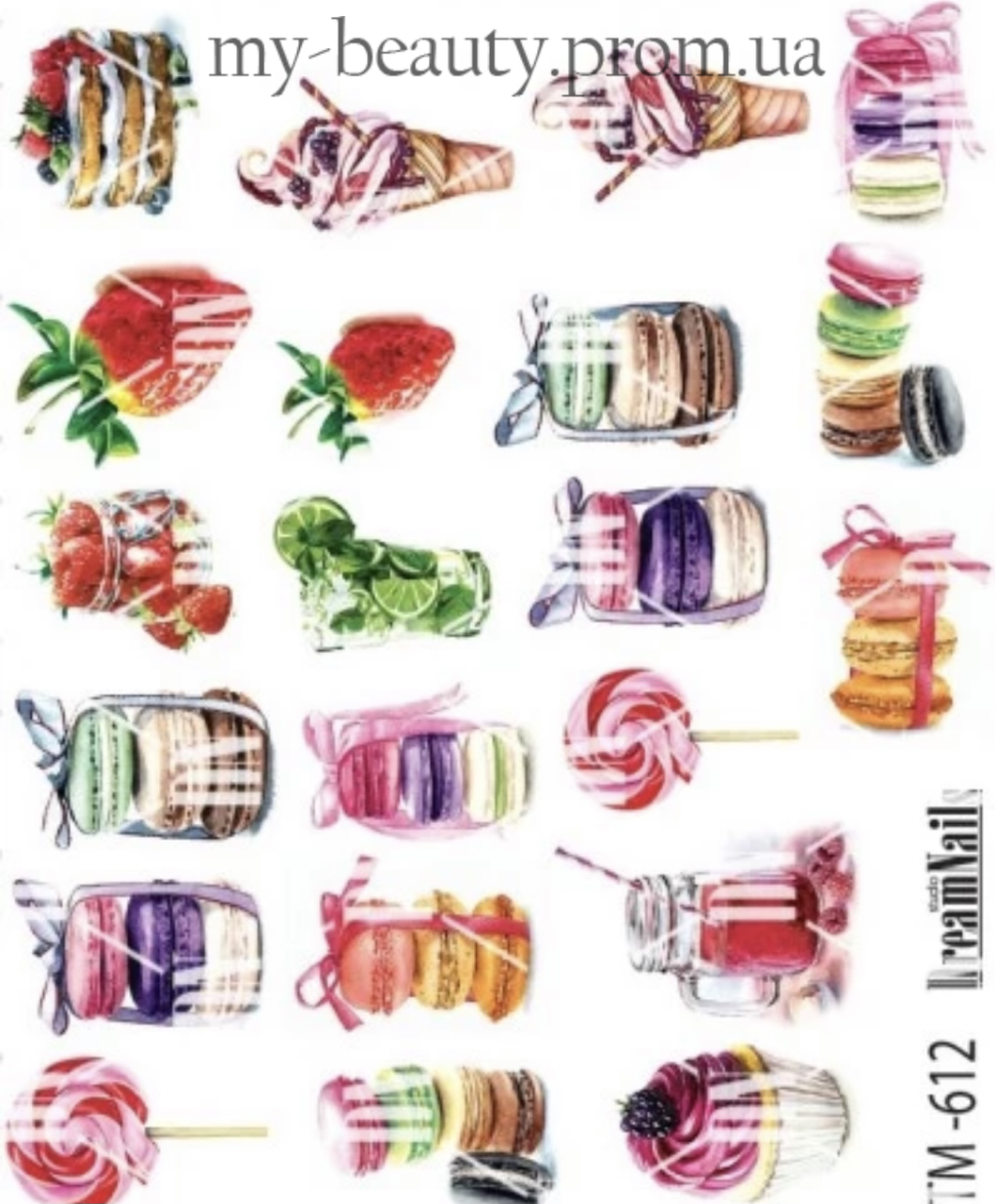 

Слайдер TM-612