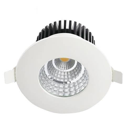 

Точечный LED светильник влагозащищенный 6W 4200K GABRIEL, Белый