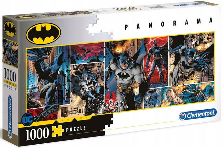 

Пазлы Batman Clementoni 1000ел. 39574