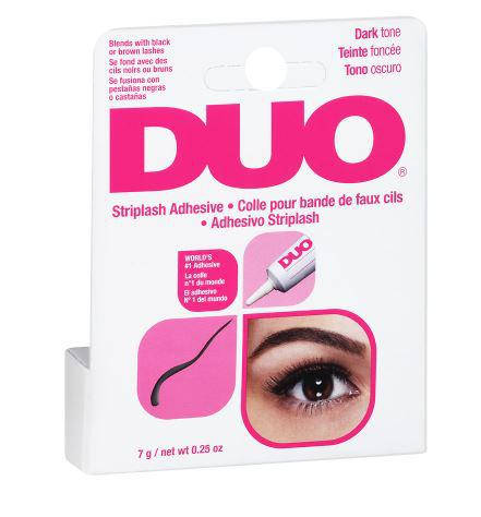 

Клей для ресниц черный DUO Eyelash Adhesive Оригинал!