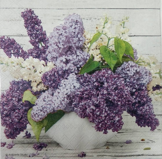 

Салфетка для декупажа ЦСГ-20, 33х33см