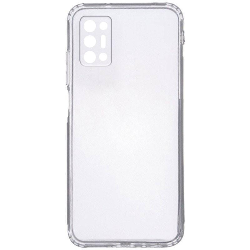 

Full Camera Прозрачный чехол на TECNO Pova 2, LE7n (чехол прозрачный Техно Пова 2)