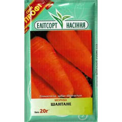 

Семена моркови Шантане 10 г