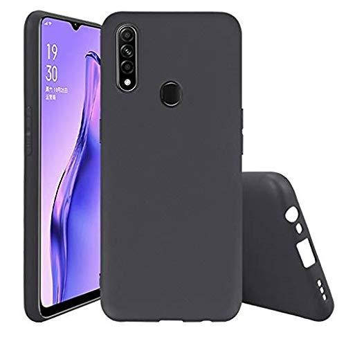 

Чехол Gelius Silicon Oppo A31 Black, Черный