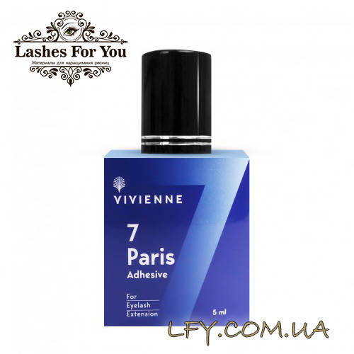 

Vivienne Paris 5ml Клей для наращивания ресниц