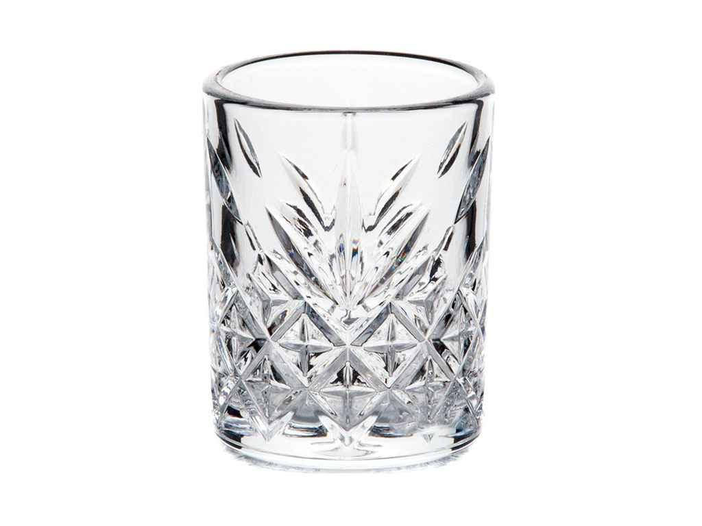 

Набір чарок для горілки, 62мл TIMELESS (4шт) 52780 ТМ PASABAHCE