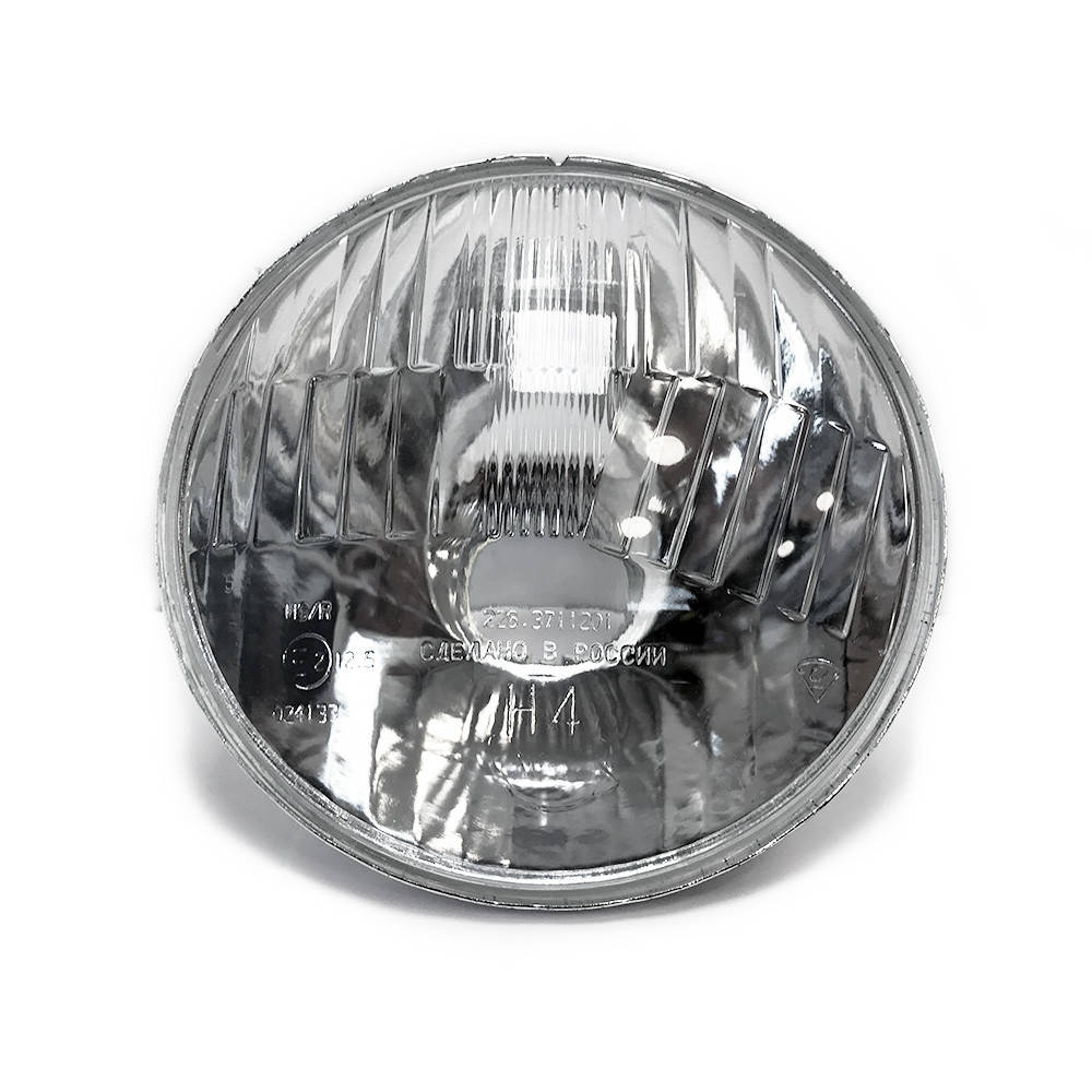

Фара передняя ВАЗ 2103, 2106 Н4 (ближний свет) Формула света (226.3711200) без защелок