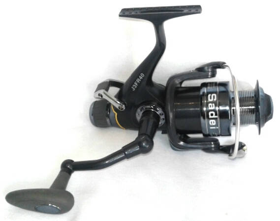 

Катушка с бейтранером "HiBoy" J3FR40 5ВВ