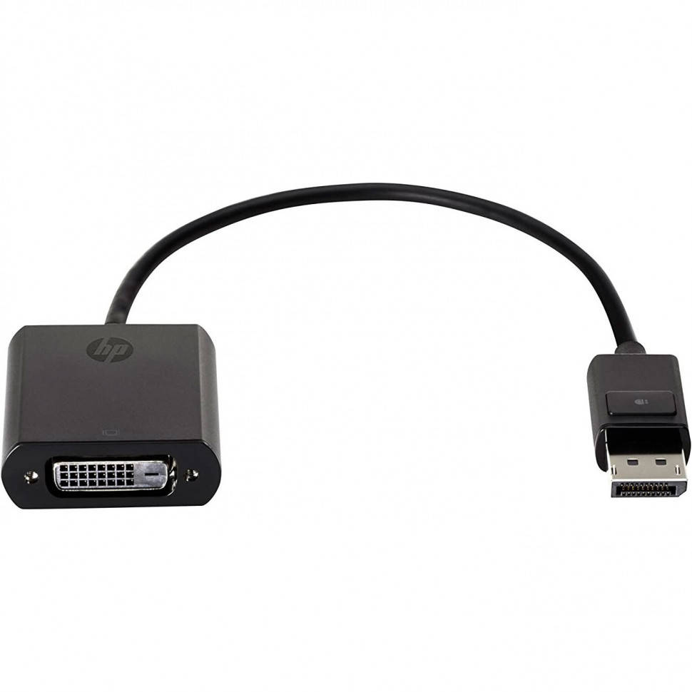 

Переходник HP DisplayPort to DVI SL Video Interface Cable 752660-001