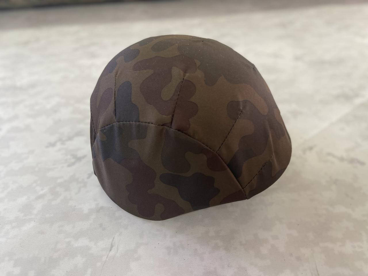 

Чехол на каску ВСУ. Кавер на шлем армейский.