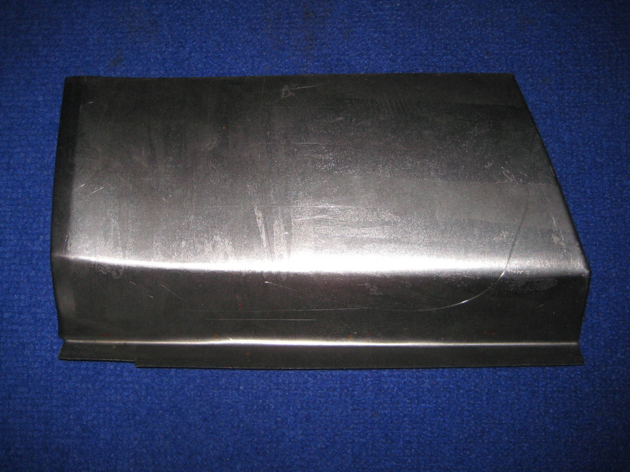 

Ремвставка переднего левого крыла Таврия Славута ЗАЗ 1102 1103 1105