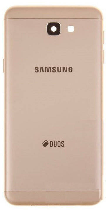 

Задняя крышка Samsung G570F Galaxy J5 Prime золотистая, Золотистый