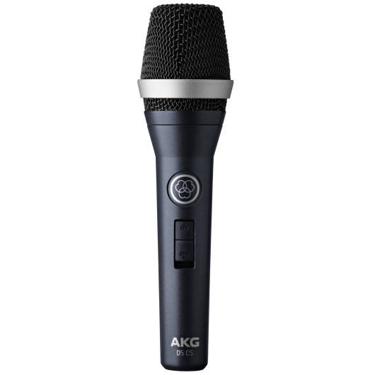 

Вокальный динамический микрофон AKG D5CS