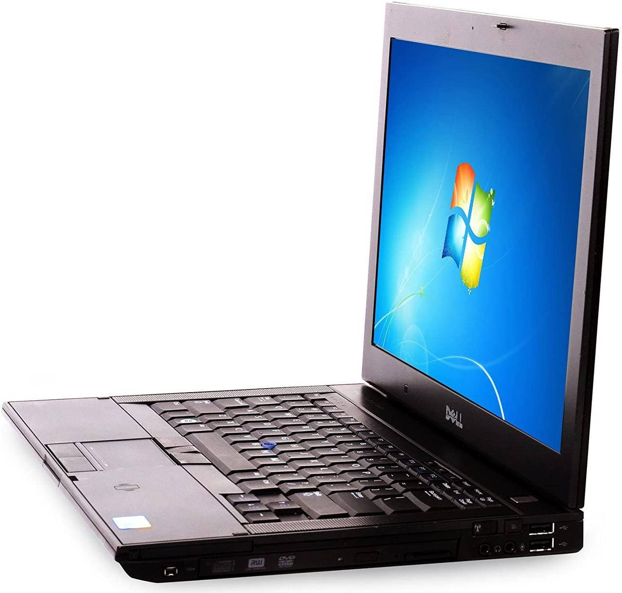 

Ноутбук Dell Latitude E6400 14" 4GB RAM 320GB HDD № 4, Черный