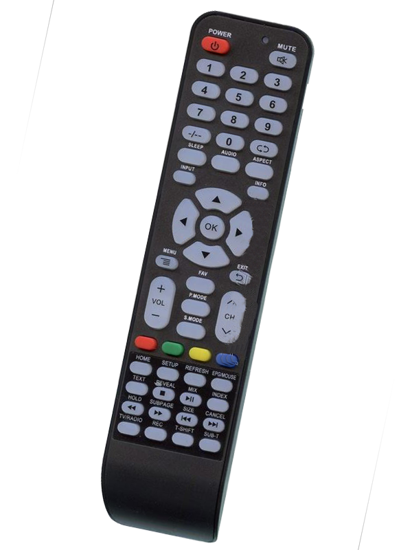 

Пульт для телевизора Ergo 43CU6500AK