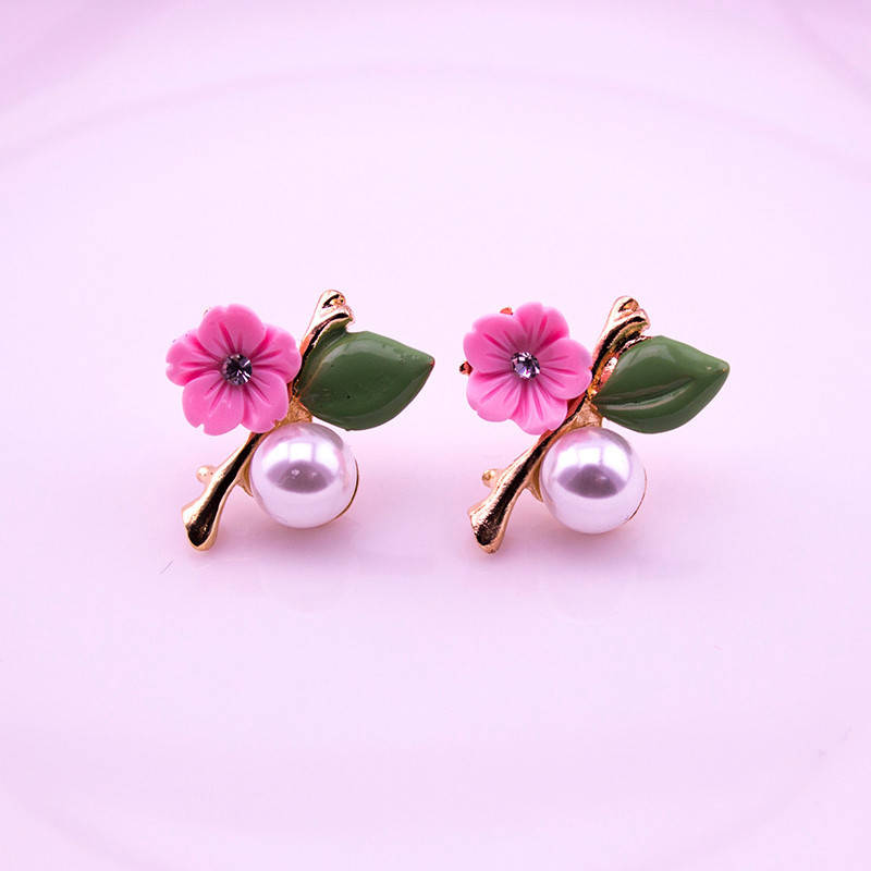 

Серьги гвоздики