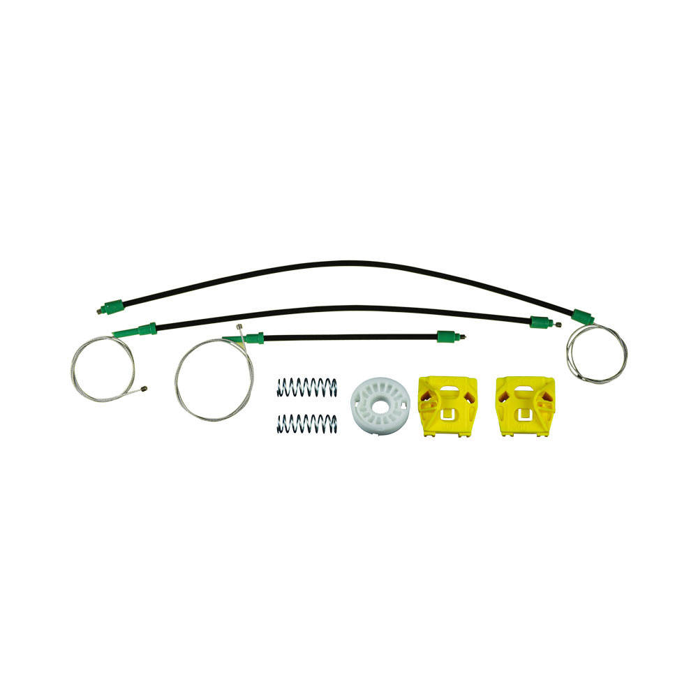 

Ремкомплект стеклоподьемника VW Golf 4 Bora 1J4837461 1J4837462 Усиленный