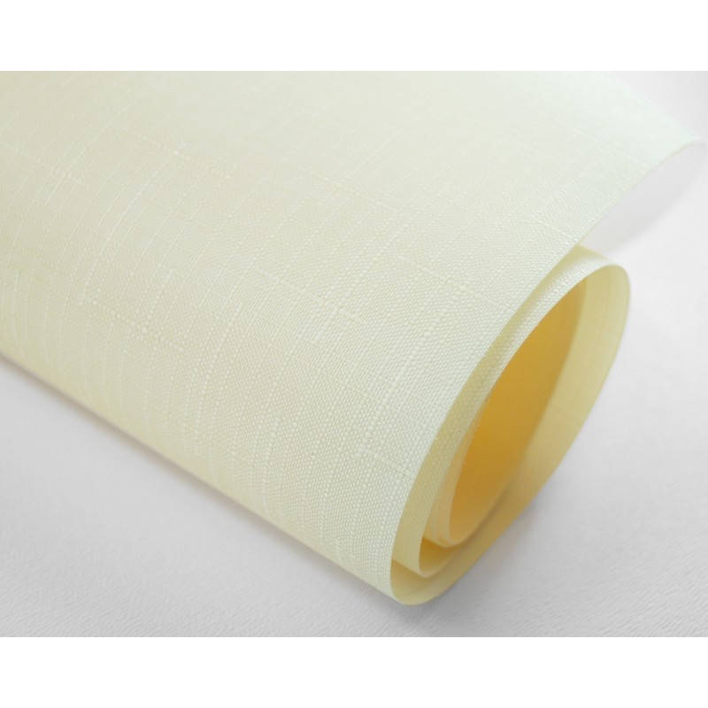 

Тканевые ролеты Лен 875 Молочный цвет