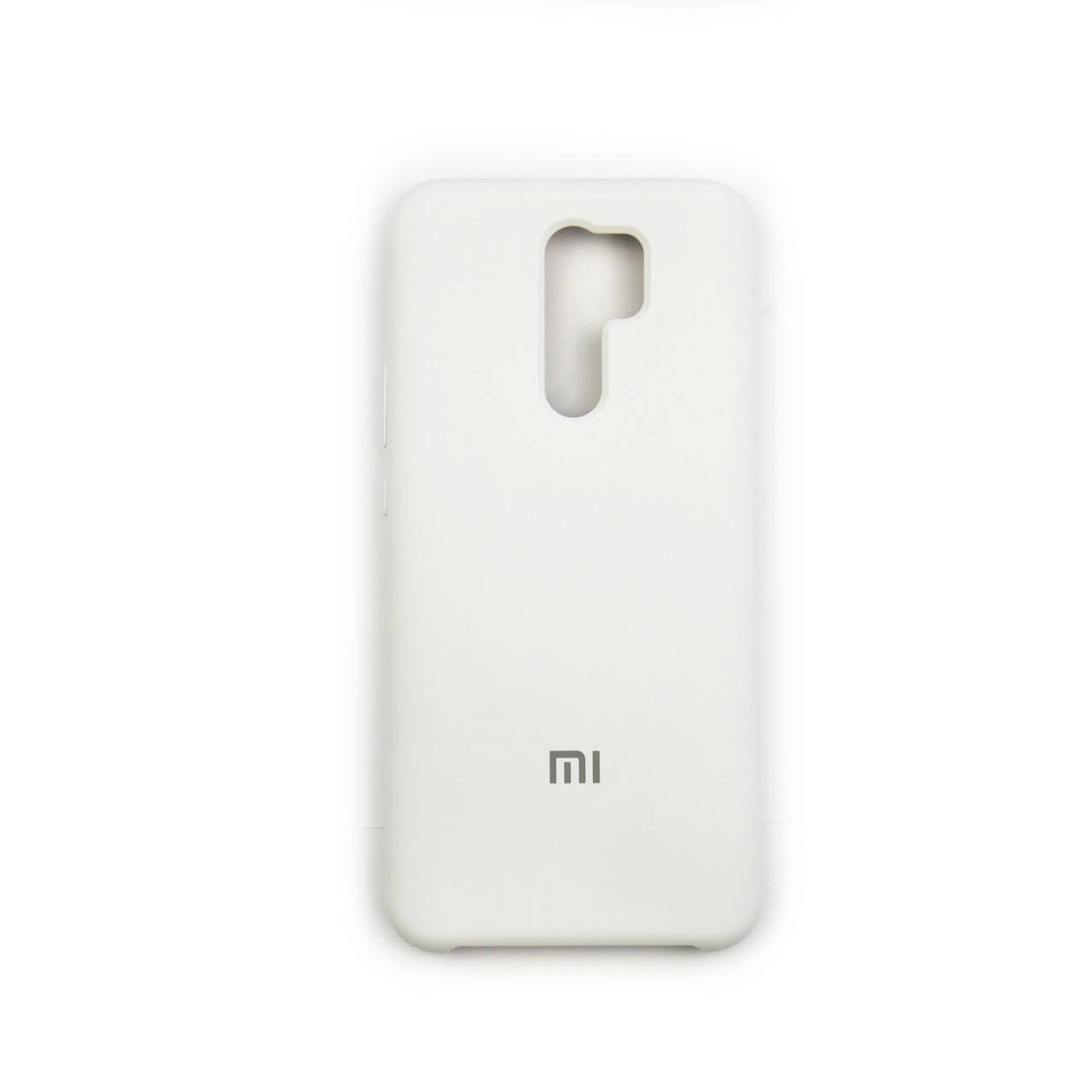 

Чехол Jelly Silicone Case Xiaomi Redmi 9 White (9), Белый
