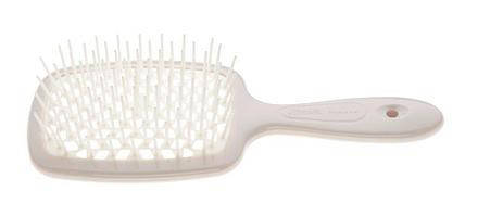 

Расческа для волос Janeke 1830 Superbrush The Original Italian Peach бежевая