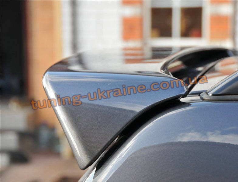 

Спойлер на крышу Toyota Prado 120 2002-2009