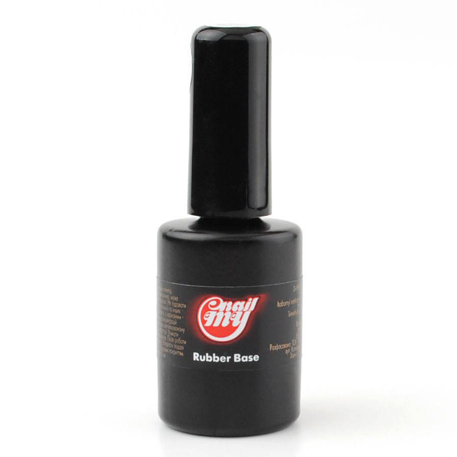 

Каучуковый базовый гель My Nail для гель-лака 10 мл (R-Base-R)