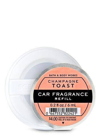 

Запасная таблетка для освежителя Bath and Body Works - Champagne Toast, США