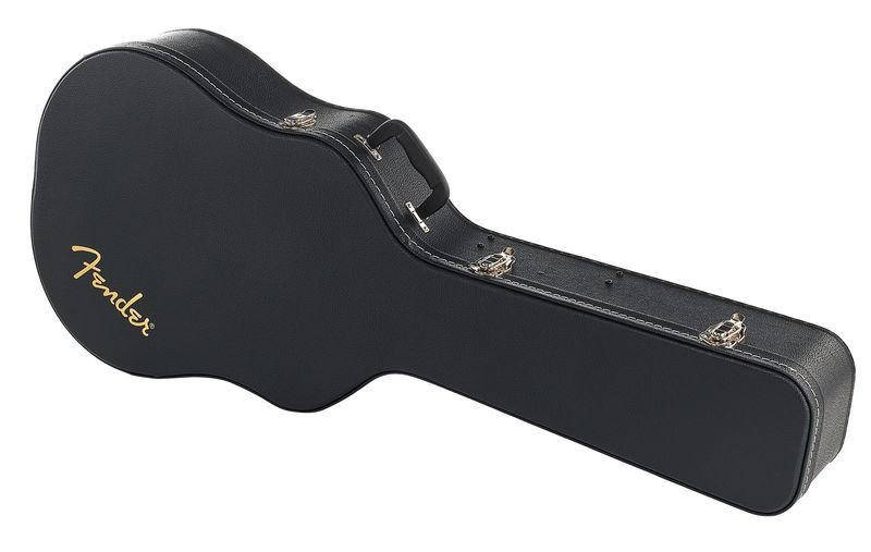 

Кейс для акустической гитары FENDER FLAT-TOP DREADNOUGHT ACOUSTIC GUITAR CASE
