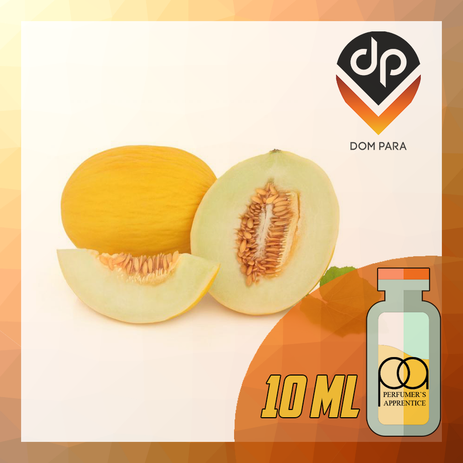 

Ароматизатор TPA\TFA Honeydew II 10 мл | Медовая дыня