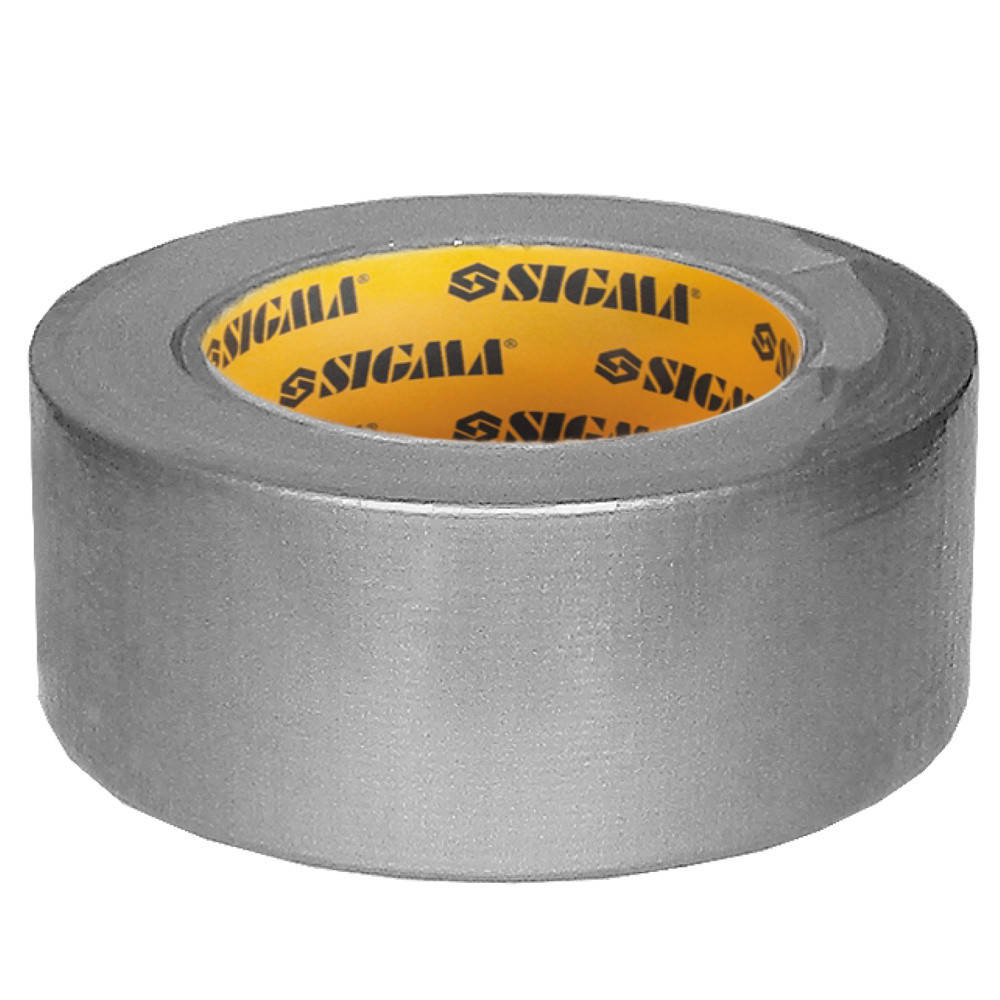 

Лента армированная (серая) 50 мм×25 м Sigma 8419051