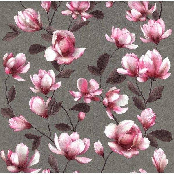 

Бумажные обои Нью Сервис 069-11, Темно-серый