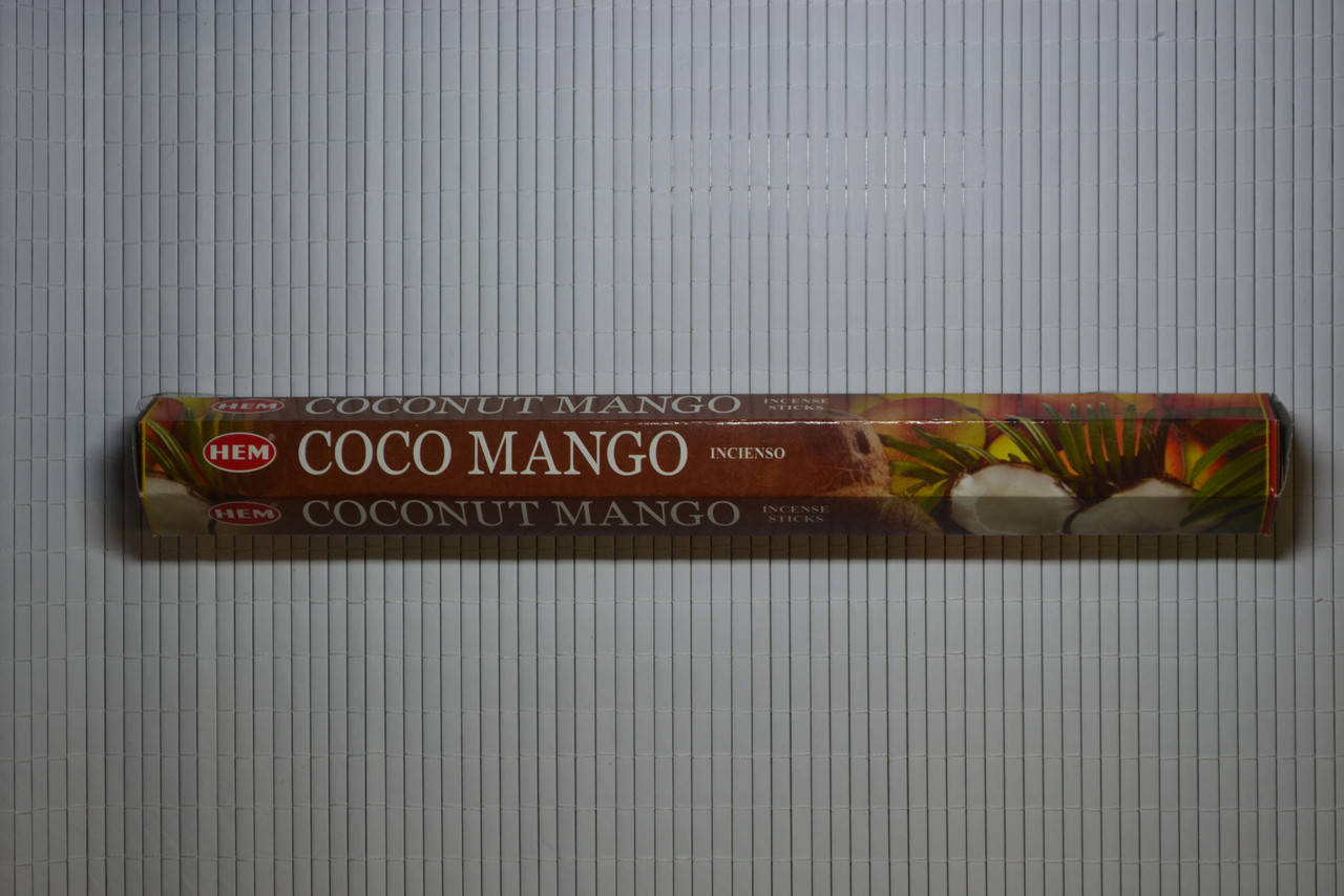 

Coco Mango HEM