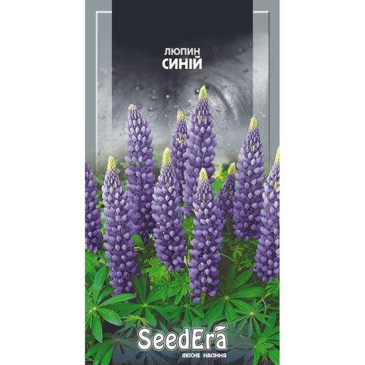 

Семена Люпин многолетний Синий 0,5 грамма SeedEra