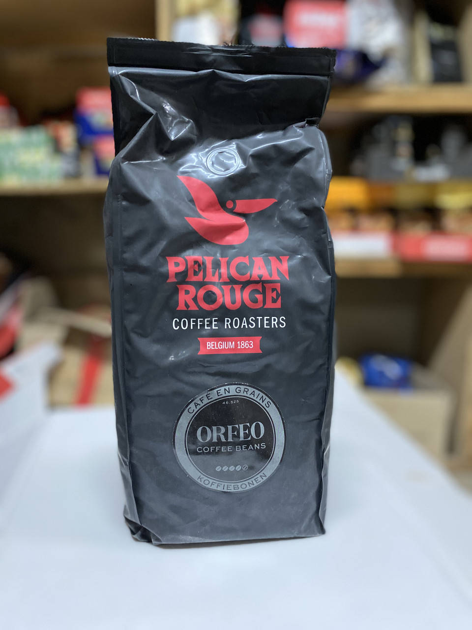 

Кофе в зернах Pelican Rouge Orfeo 1 кг