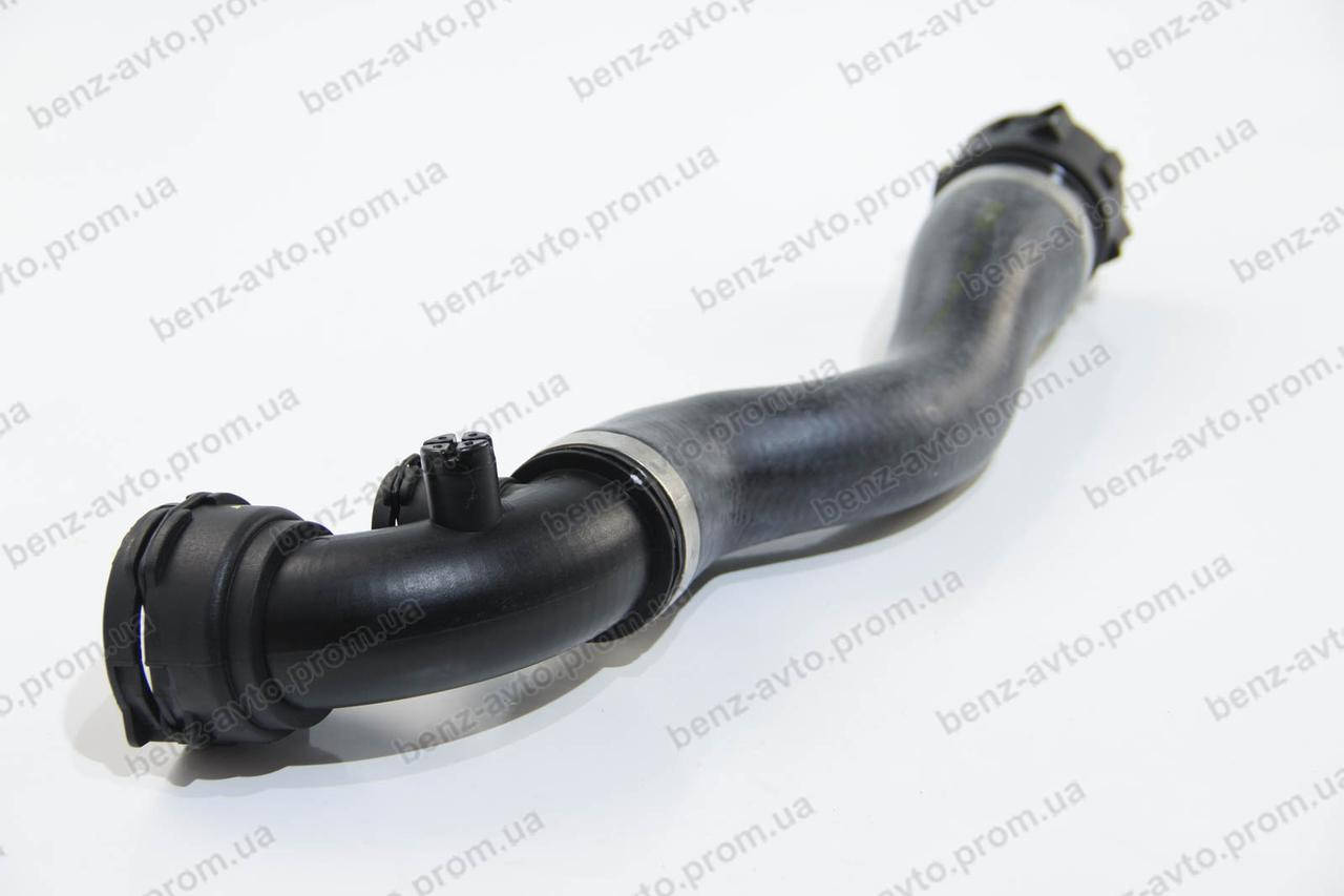 

Патрубок радиатора BMW 3(E46) 2.0-3.0 98-07 (верх) производитель RAPRO 19129