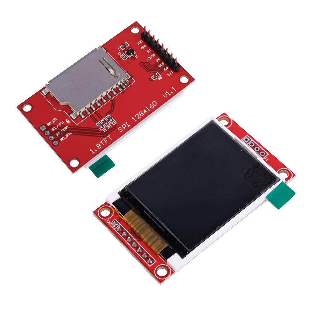 

TFT 128x160 SD