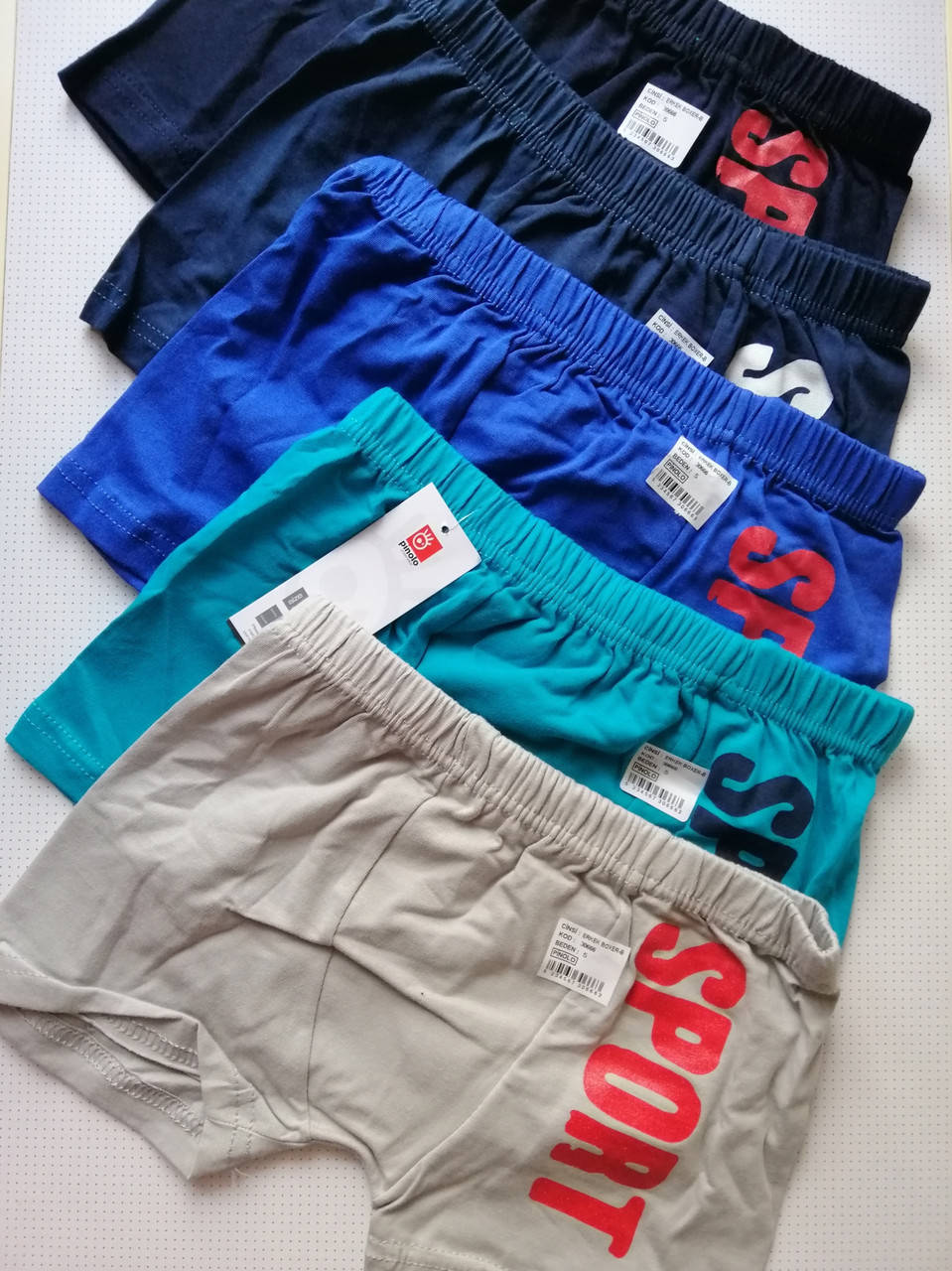 

Детские подростковые хлопковые трусы-боксёры, для мальчика 8-9, 10-11 лет. ТУРЦИЯ Боксерки 10-11 лет, Разные цвета