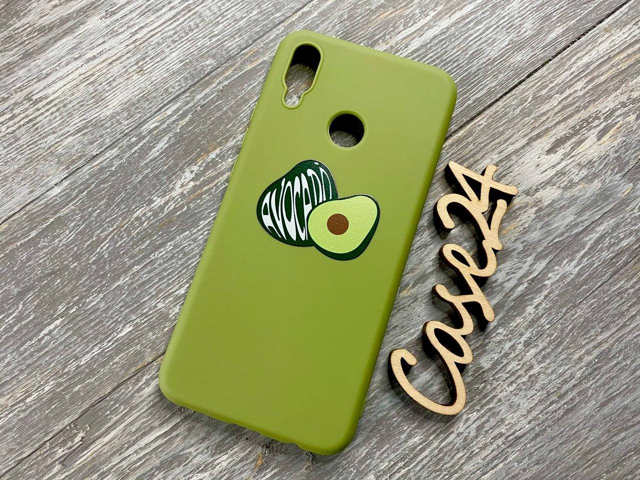 

Чехол Avocado case на Huawei P Smart Plus (на п смарт плюс) 10, Разные цвета