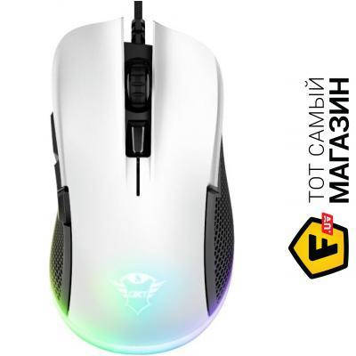 

Мышь Trust Мишь игровая Trust GXT 922 YBAR USB White (24485_TRUST), Белый