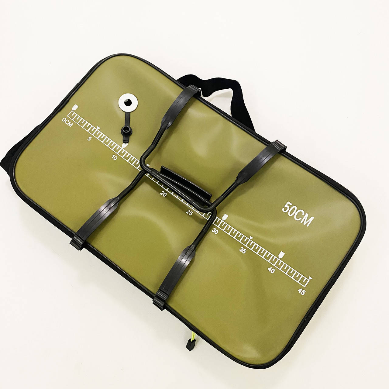 

Сумка рыболовная Sams Fish EVA 50 х 30 х 28 см (SF23839-50) Оливка