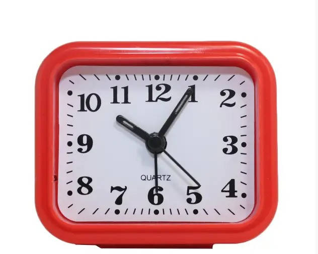 

Часы будильники QUARTZ 1R6 8845