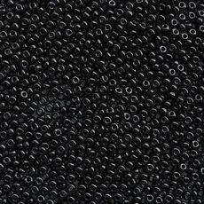 

Бисер, № 235 / 23980, Размер №10, Цвет: Чёрный, Вид: Натуральный, Упаковка: 5 грамм