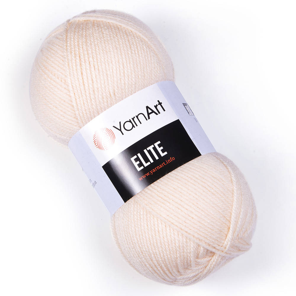 

854 Пряжа YarnArt Elite