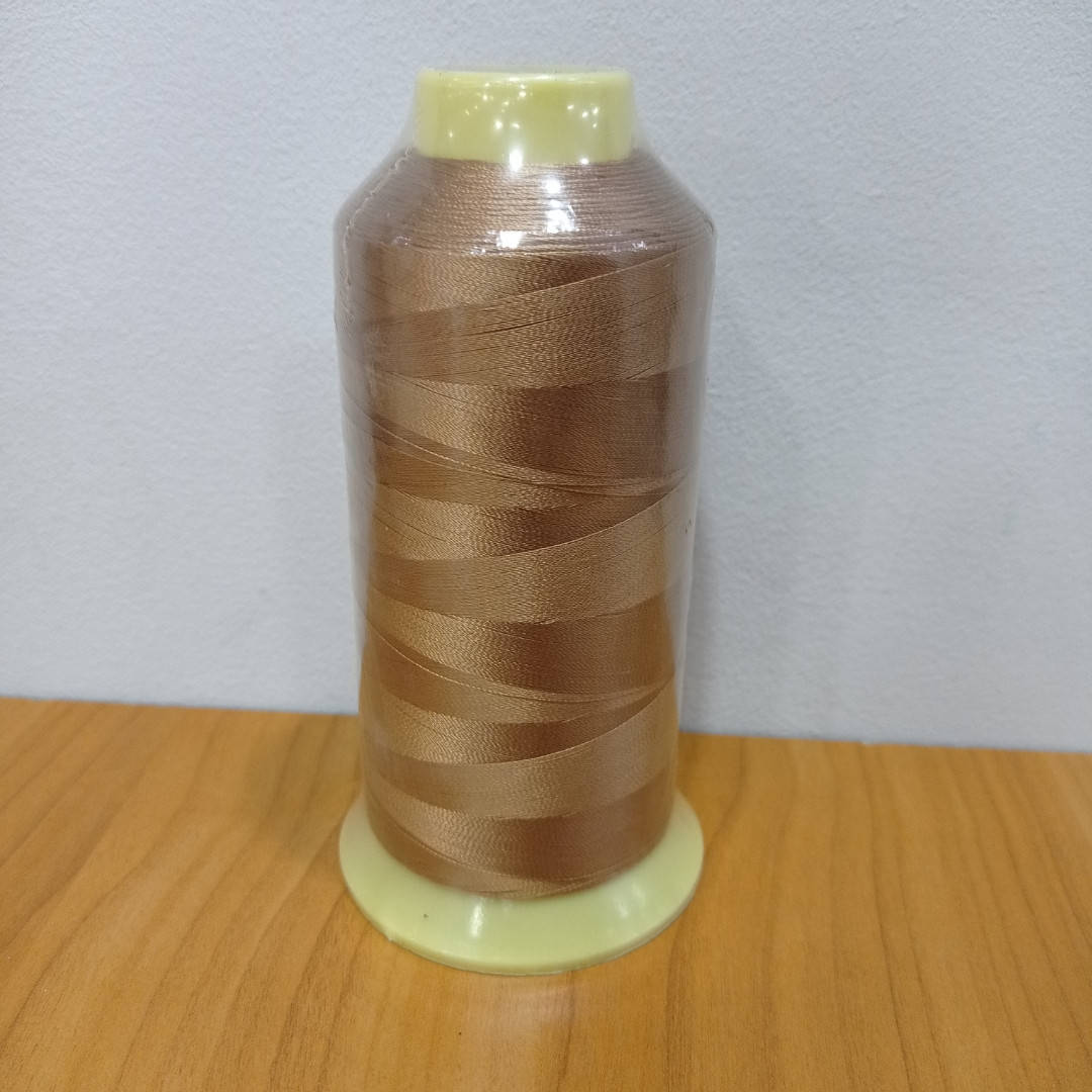 

Нитки для машинной вышивки Lx rayon 5000m 120D/2 №2257
